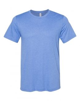 BELLA + CANVAS-Unisex Sueded Tee-3301